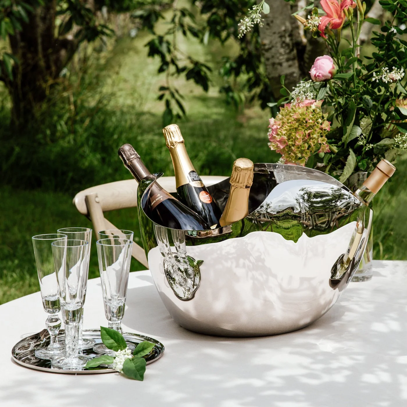 Glass & Barware — Ceramics & Steel